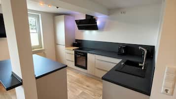 Kühlschrank, Wasserkocher