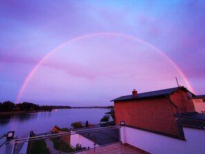 View from property - Gasthaus Harmonie (Malchow)