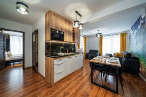 Apartment (F7) | Living area - Sun & Snow Resorts F Białka Tatrzańska (Bukowina Tatrzanska)