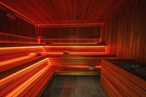 Sauna - Sun & Snow Resorts F Białka Tatrzańska (Bukowina Tatrzanska)