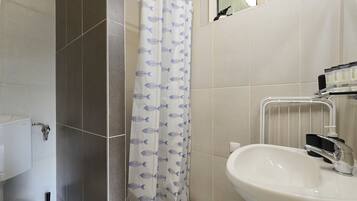 Haartrockner, Handtücher