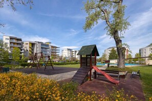 Espace pour enfants