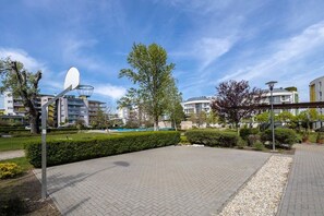 Property grounds - Admiral Pearl Siófok (Siófok)