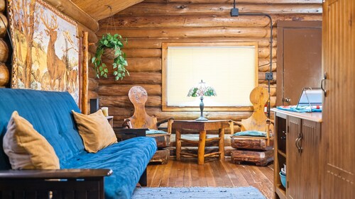 Coal Creek Cabin