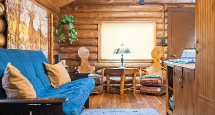 Coal Creek Cabin