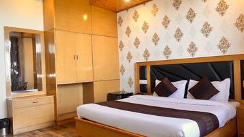 1 bedroom, free WiFi
