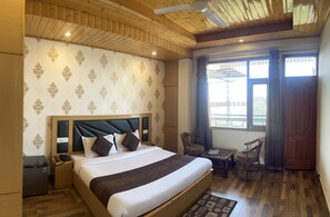 1 bedroom, free WiFi - Hotel Comfort Inn (Kandaghat)