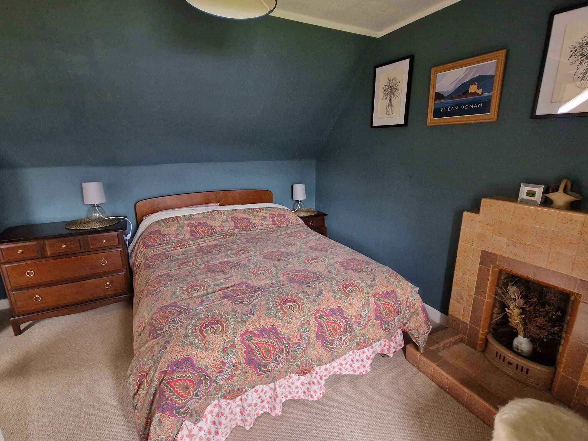 1 Schlafzimmer, Reisekinderbett, kostenloses WLAN, Bettwäsche