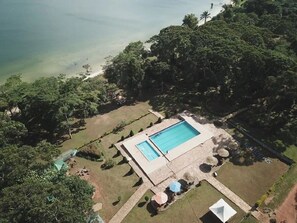 Pool - Kalangala Pearl Resort Bugala Ssese Islands (Kalangala)