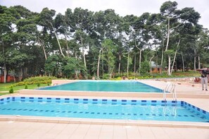 Pool - Kalangala Pearl Resort Bugala Ssese Islands (Kalangala)