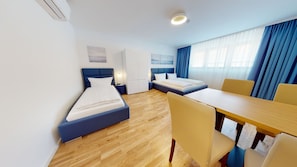 1 Schlafzimmer, WLAN