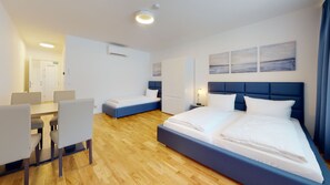 1 Schlafzimmer, WLAN