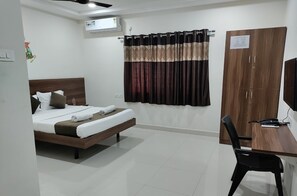 Quarto executivo | 1 quarto, Wi-Fi de cortesia