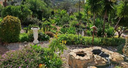 Cosy country cottage with plunge pool & bbq set in the peaceful countryside,