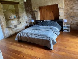 4 Schlafzimmer, kostenloses WLAN