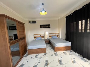 3 Schlafzimmer, WLAN, Bettwäsche