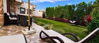 Nubian Villa with Private Pool