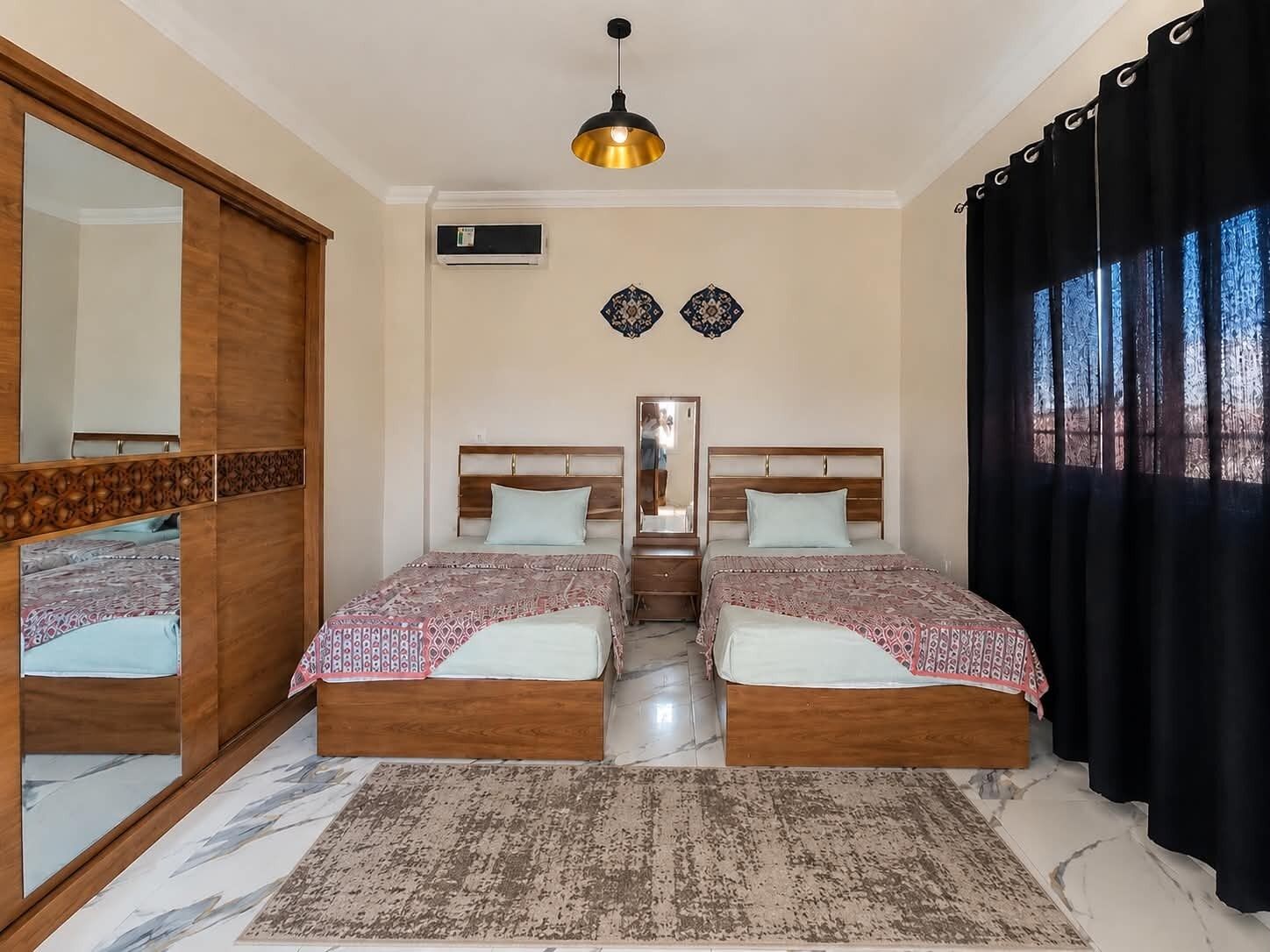 3 dormitorios, wifi, ropa de cama