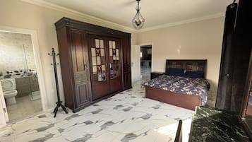 3 habitaciones, wifi y ropa de cama