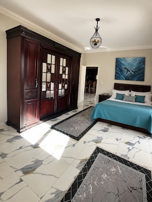 3 slaapkamers, wifi, beddengoed
