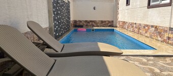 Nubian Villa with Private Pool