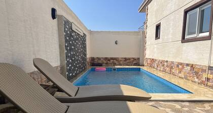 Nubian Villa with Private Pool