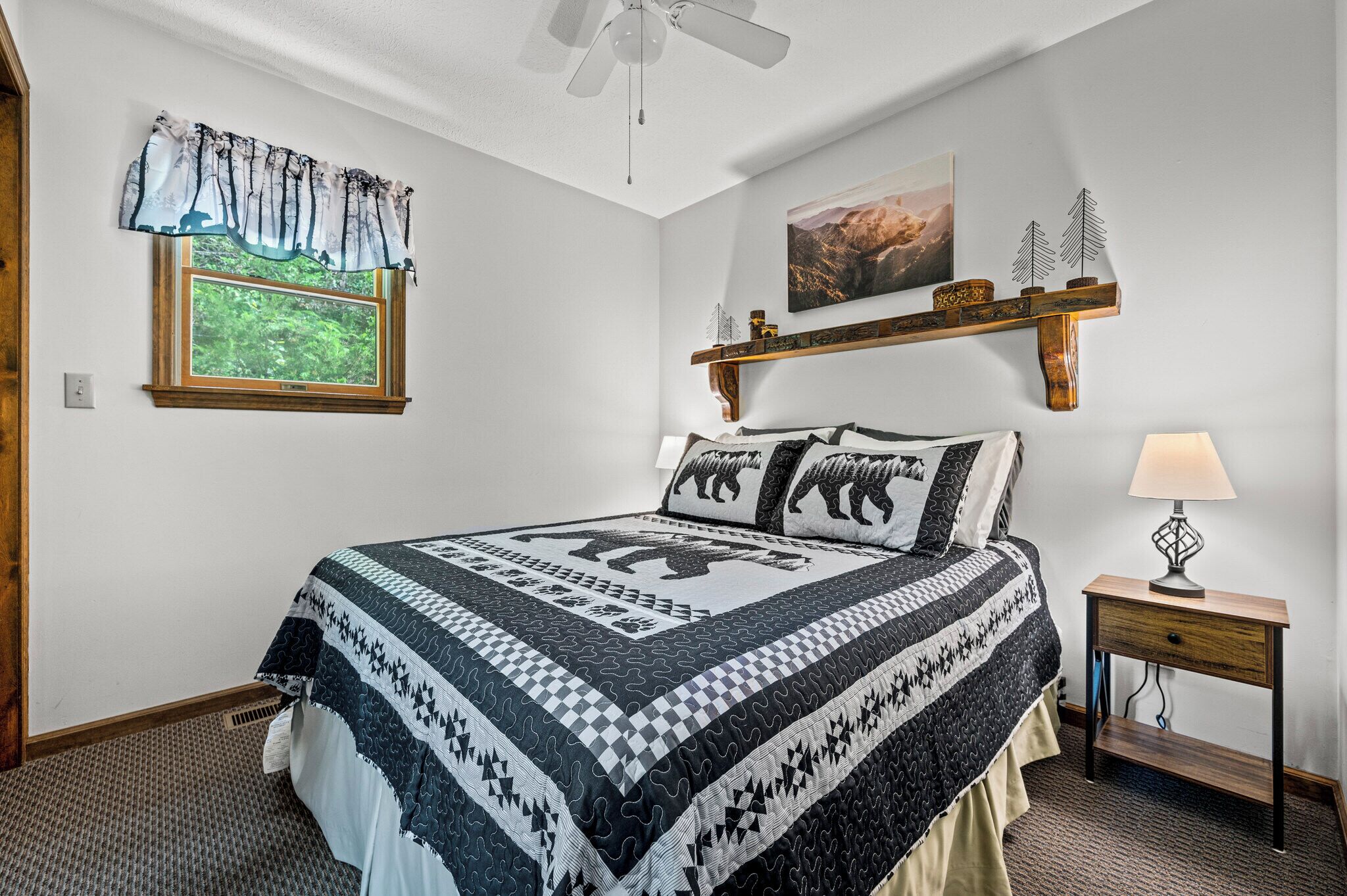 1 Schlafzimmer, Schreibtisch, Bügeleisen/Bügelbrett, kostenloses WLAN