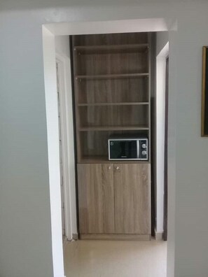 Interior - The entire comfy apartment in a cosy environment (Abuja)