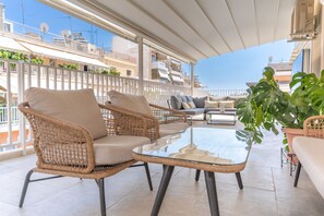 Luxury Apartment | View from room