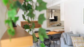 Luxury Apartment | Living area