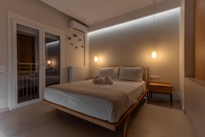 Căn hộ Cao cấp | 2 phòng ngủ, két bảo mật tại phòng, trang trí khác biệt 