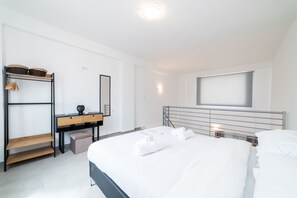 Loft, 2 chambres