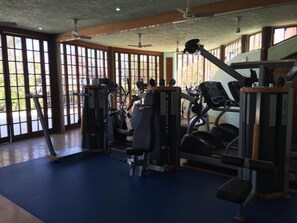 Centre dâentraĂźnement physique