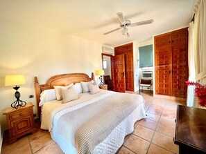 4 bedrooms, iron/ironing board, free WiFi, bed sheets - 8 La Rosa Villa - Desert Springs Golf and Family Resort (Cuevas del Almanzora)