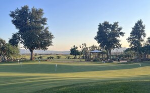 Golf - 8 La Rosa Villa - Desert Springs Golf and Family Resort (Cuevas del Almanzora)