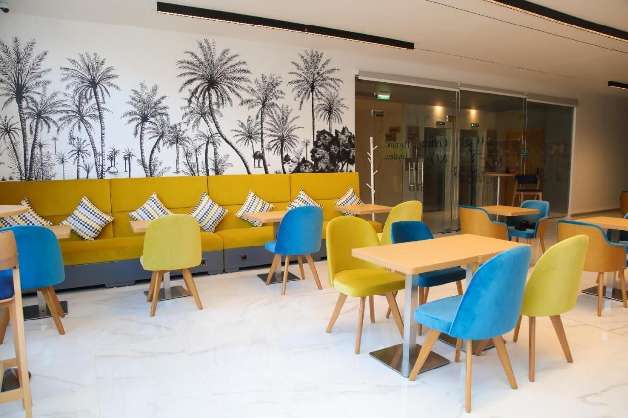 Photo - Golden Tulip Opera Alger