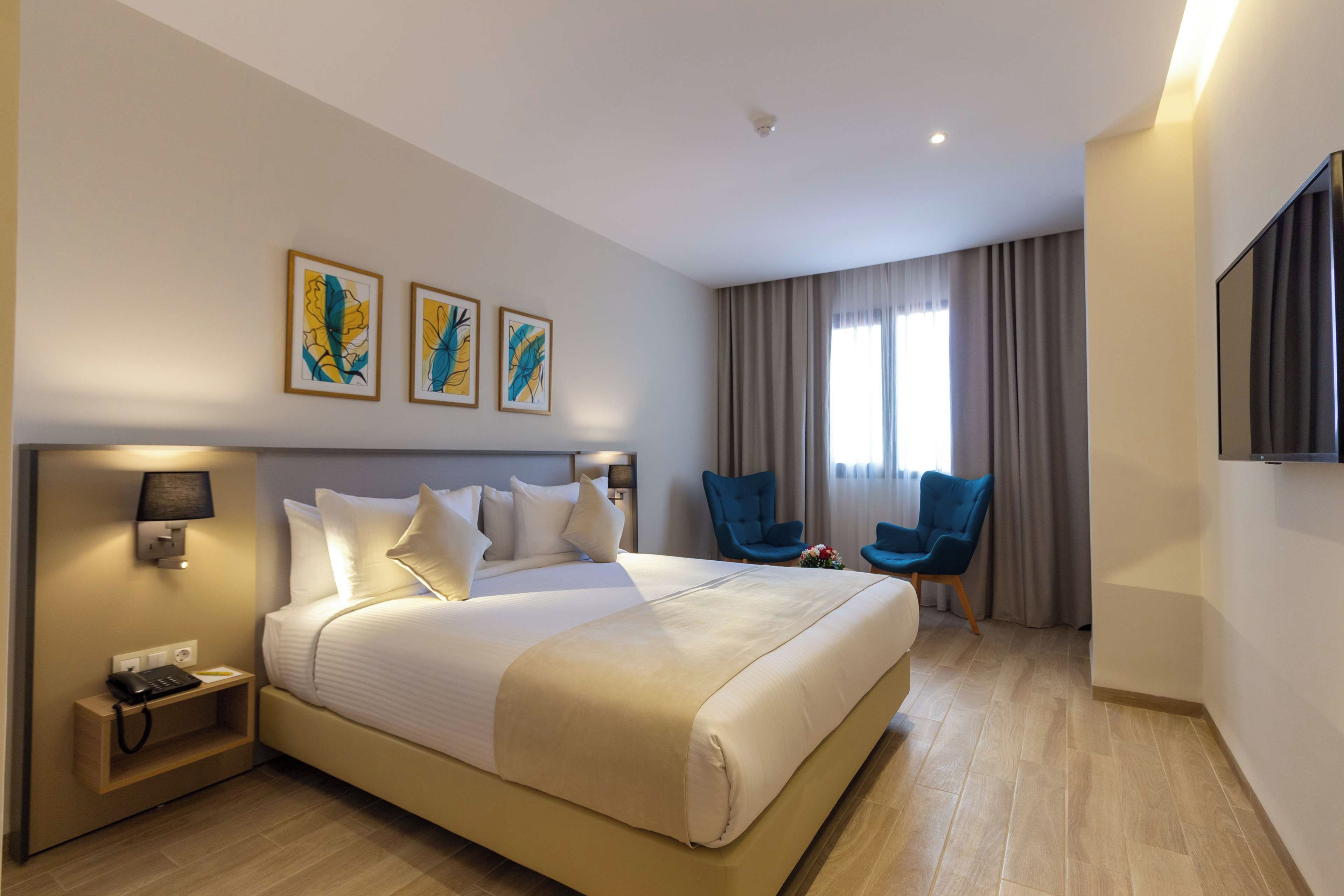 Foto - Golden Tulip Opera Alger