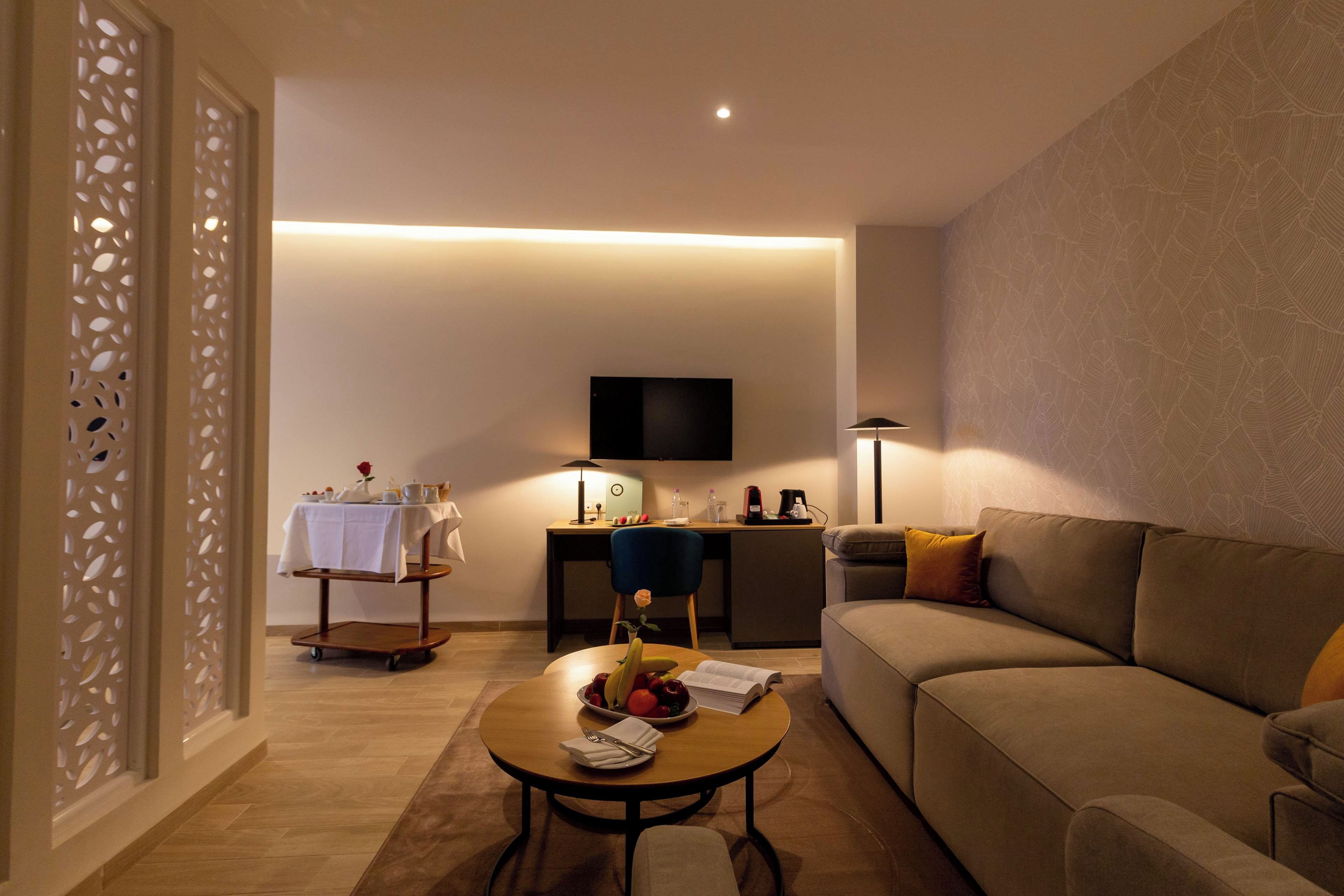 Foto - Golden Tulip Opera Alger