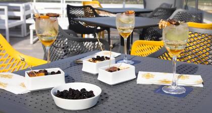 Golden Tulip Opera Alger