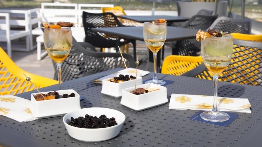 Golden Tulip Opera Alger