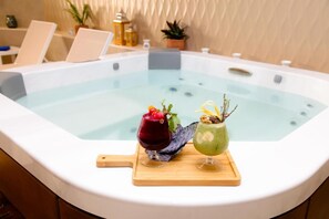 Espace de soins pour les couples, soins corporels