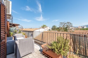 Terrazza/patio