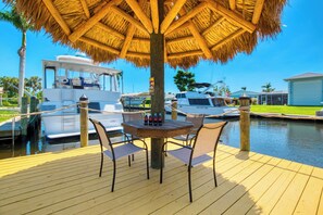 Ristorazione all'aperto