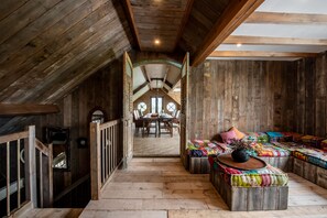 Interior - Luxurious Barn Close to Amsterdam (Waverveen)