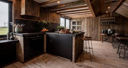 Luxurious Barn Close to Amsterdam