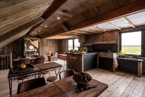 Luxurious Barn Close to Amsterdam