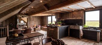 Luxurious Barn Close to Amsterdam