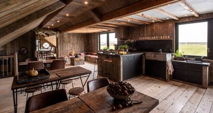 Luxurious Barn Close to Amsterdam