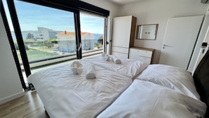 Villa Deluxe | 3 habitaciones, caja de seguridad en la habitación y insonorización