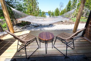 Luxury Suite | Lake view - Evo B&B - Adults Only, Waterfront (Northern Bruce Peninsula)